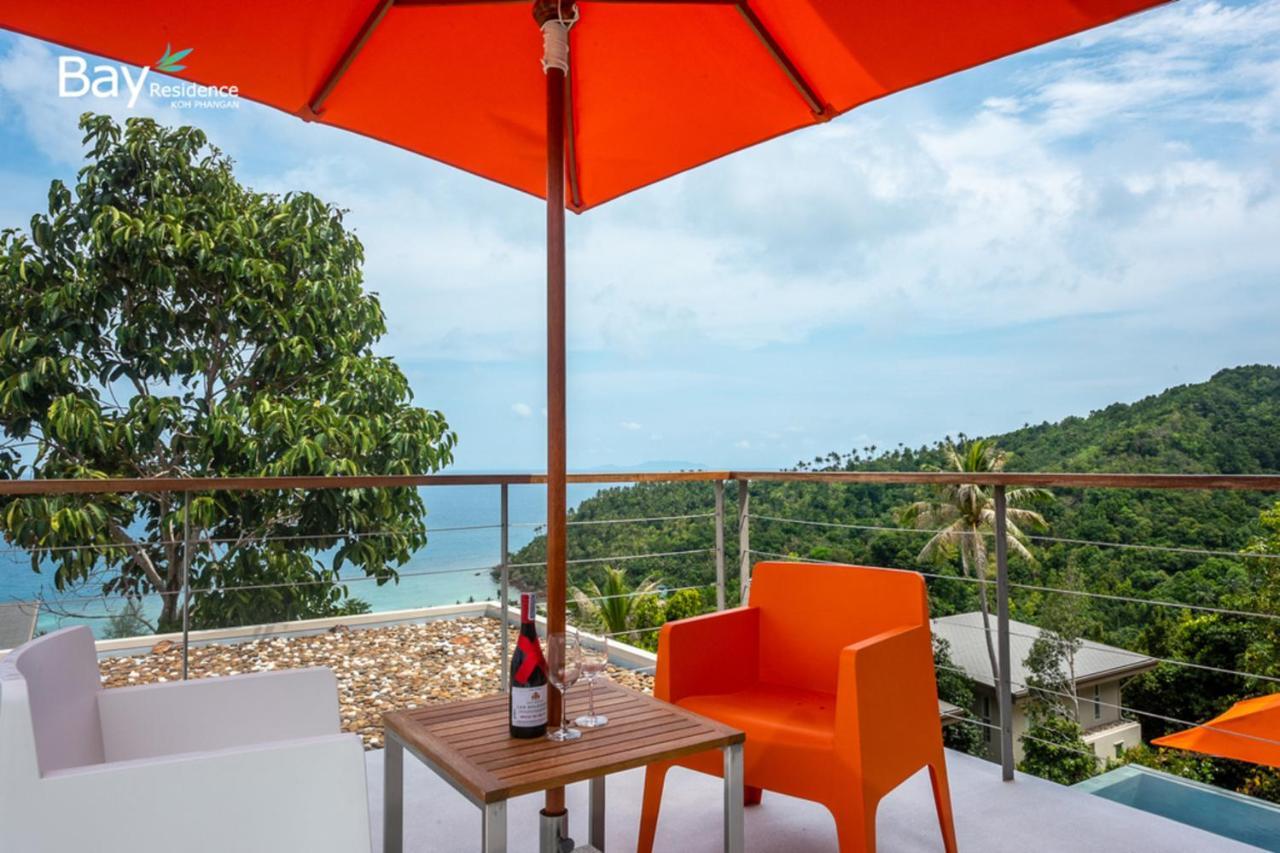 Bay Villas Koh Phangan Салад-Бич Экстерьер фото