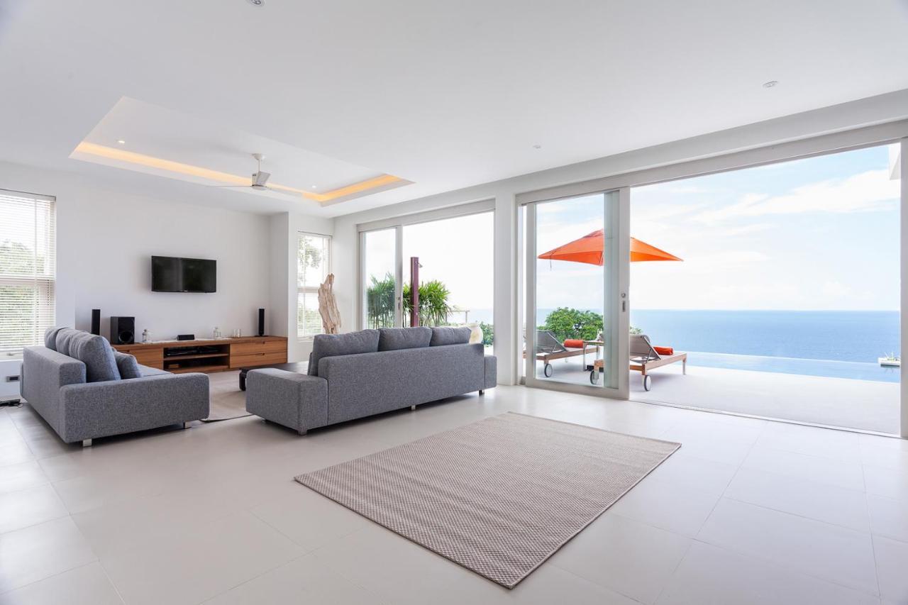 Bay Villas Koh Phangan Салад-Бич Экстерьер фото