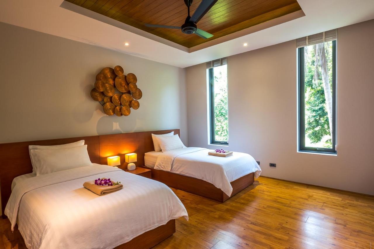 Bay Villas Koh Phangan Салад-Бич Экстерьер фото