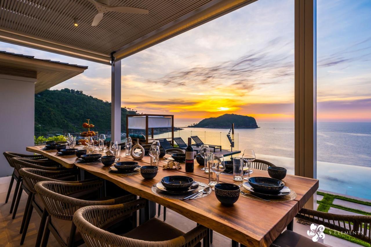 Bay Villas Koh Phangan Салад-Бич Экстерьер фото