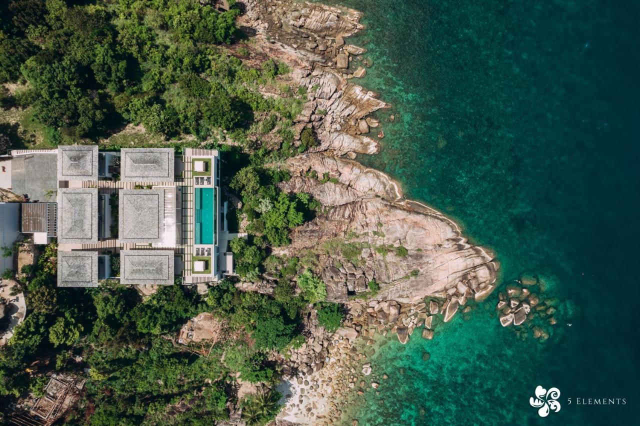 Bay Villas Koh Phangan Салад-Бич Экстерьер фото
