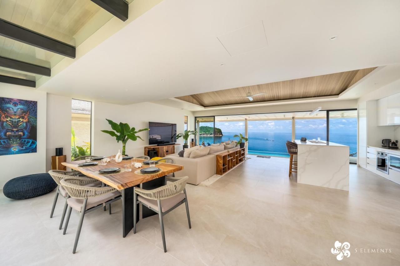 Bay Villas Koh Phangan Салад-Бич Экстерьер фото
