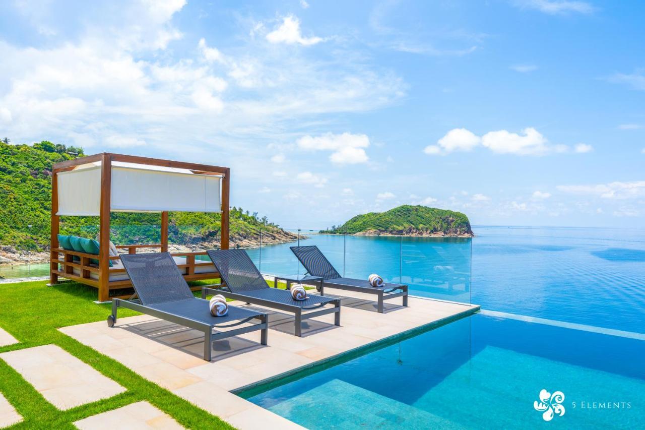 Bay Villas Koh Phangan Салад-Бич Экстерьер фото