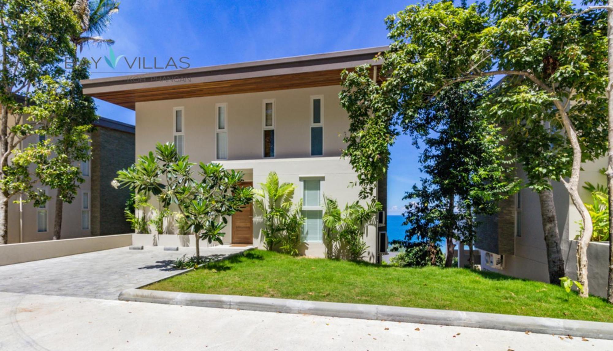 Bay Villas Koh Phangan Салад-Бич Номер фото