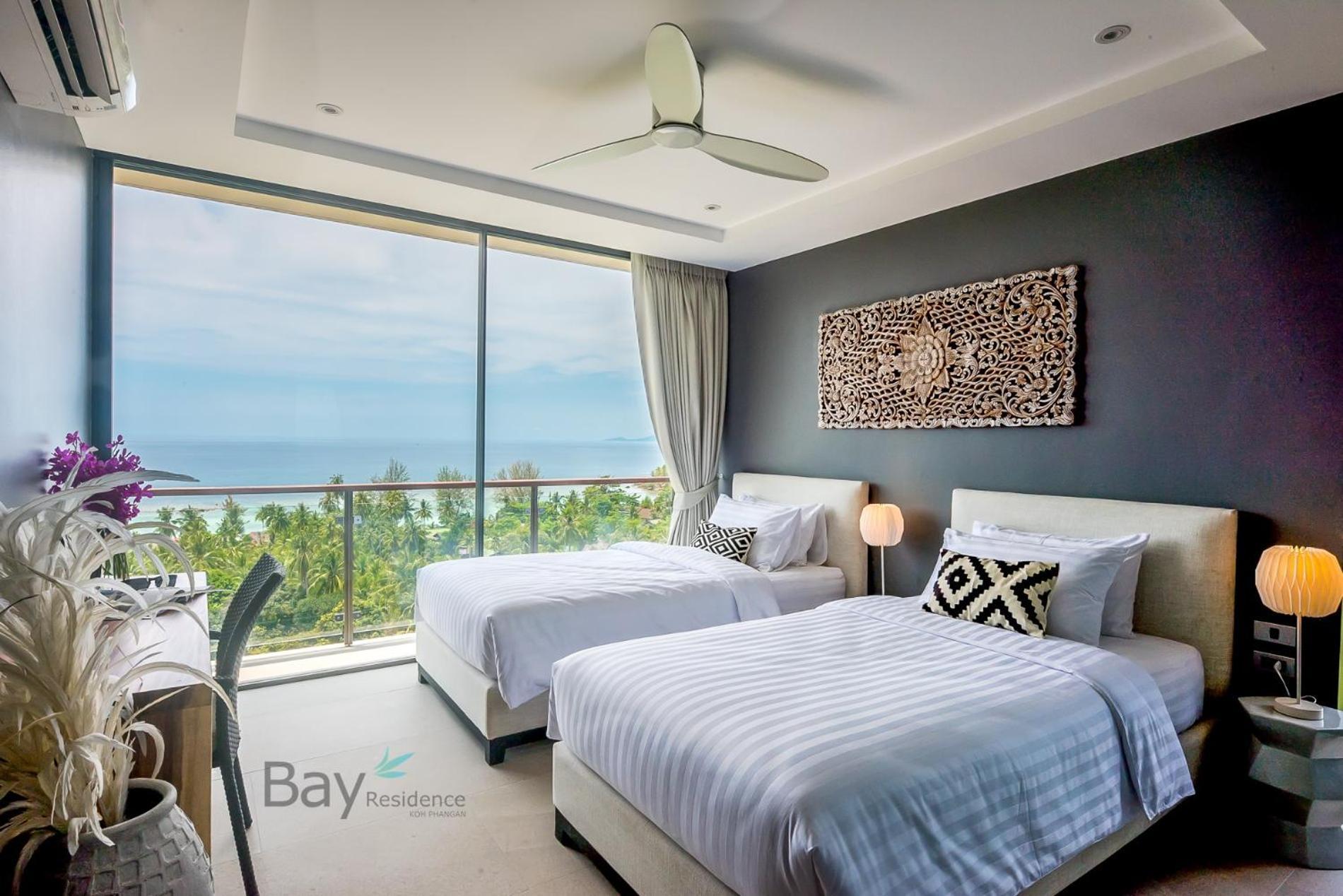 Bay Villas Koh Phangan Салад-Бич Номер фото