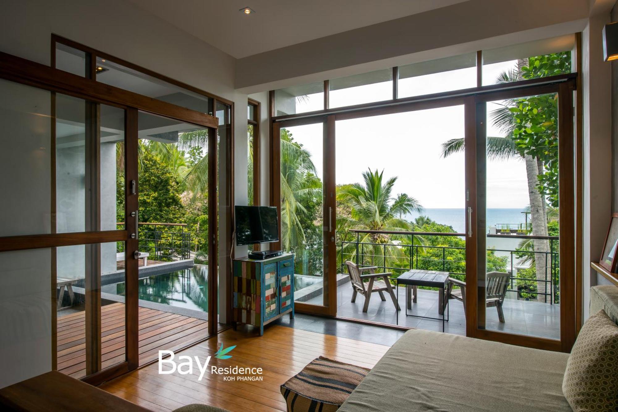 Bay Villas Koh Phangan Салад-Бич Номер фото