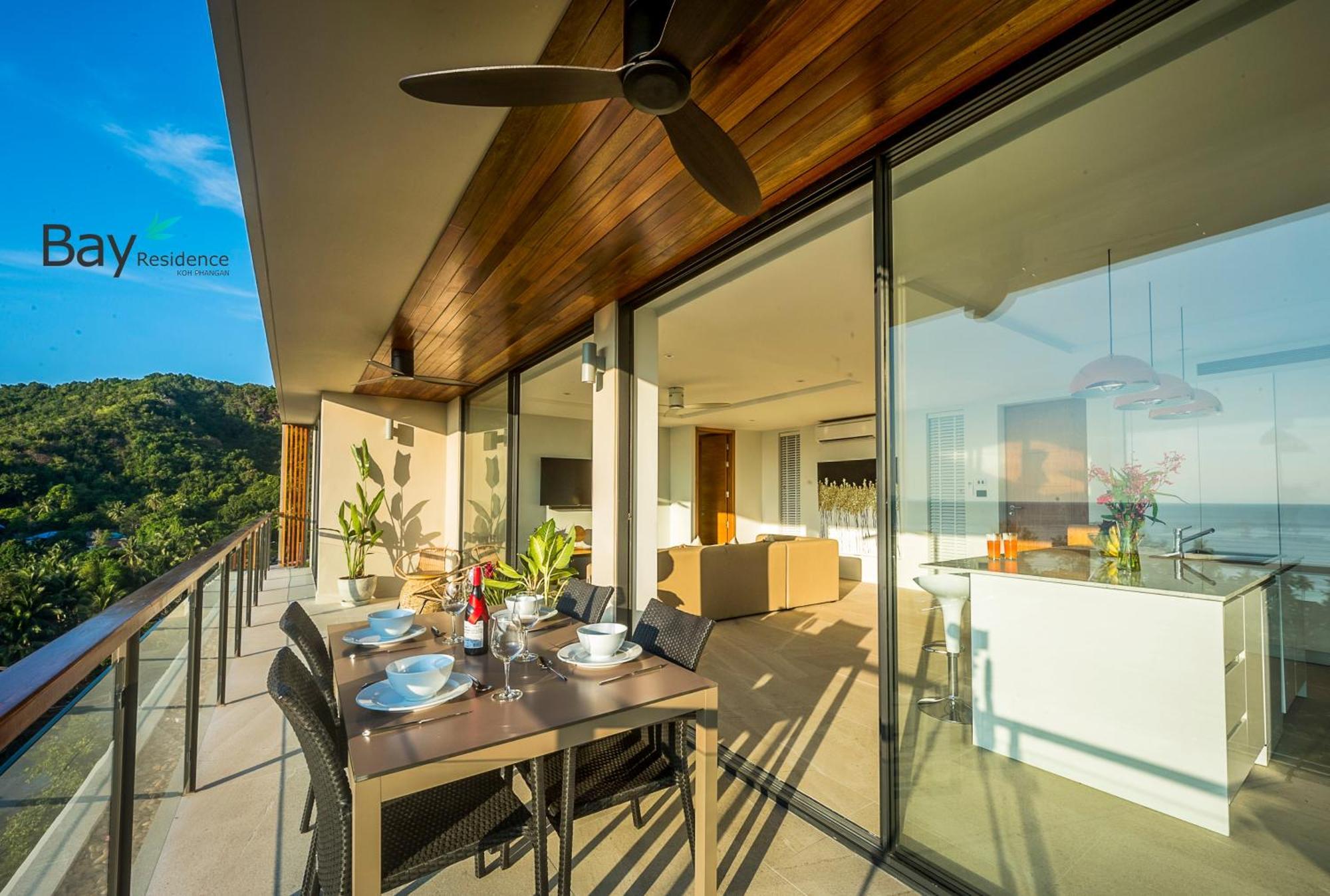 Bay Villas Koh Phangan Салад-Бич Номер фото