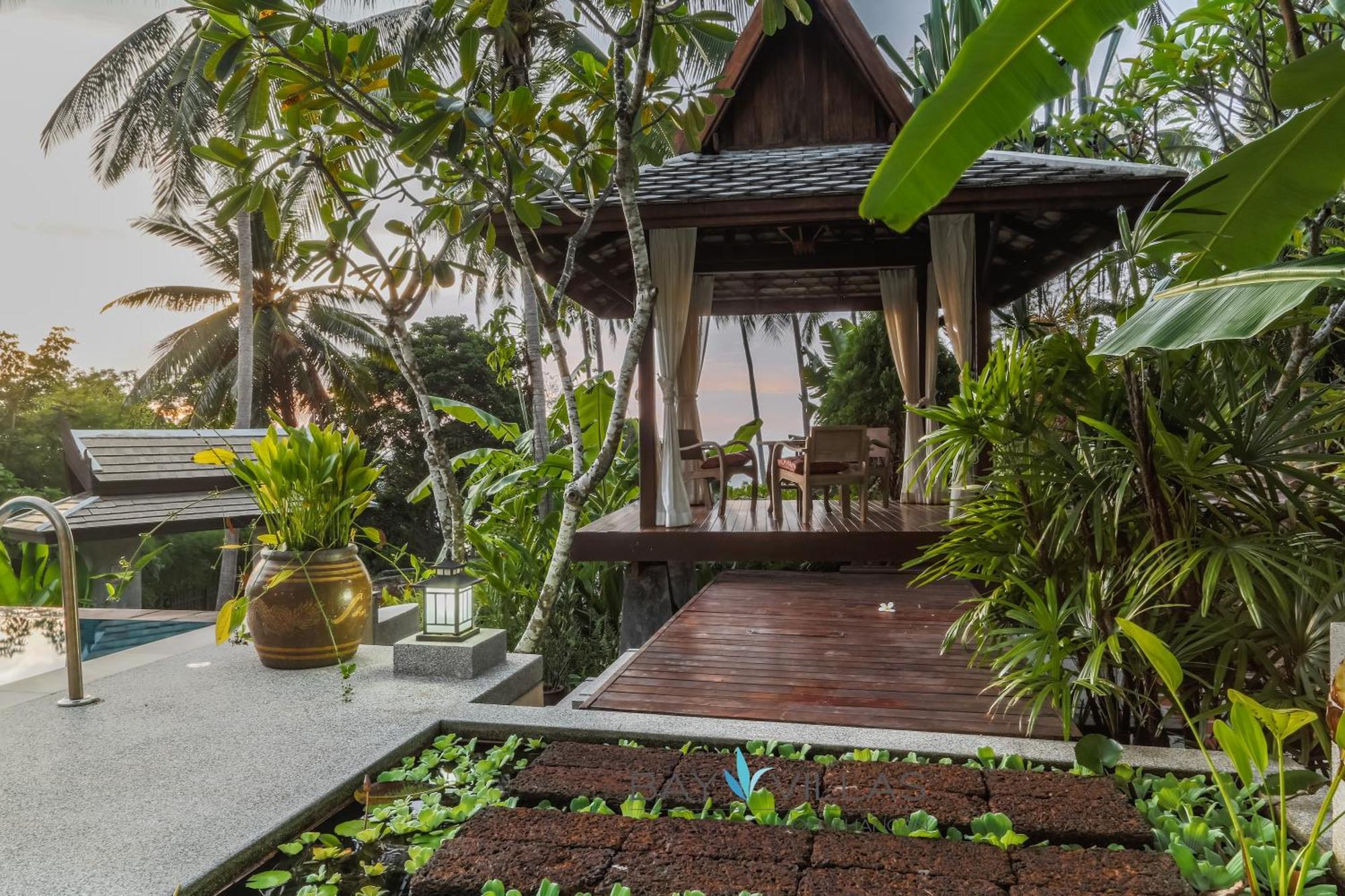 Bay Villas Koh Phangan Салад-Бич Номер фото