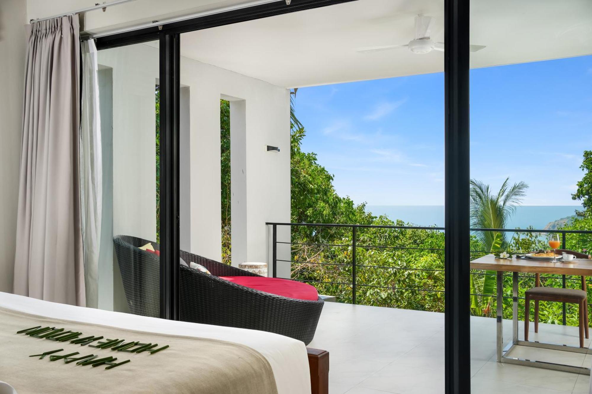 Bay Villas Koh Phangan Салад-Бич Экстерьер фото