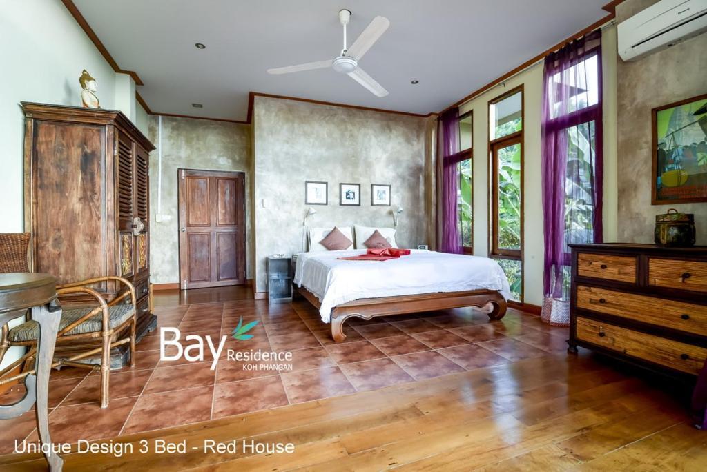 Bay Villas Koh Phangan Салад-Бич Экстерьер фото