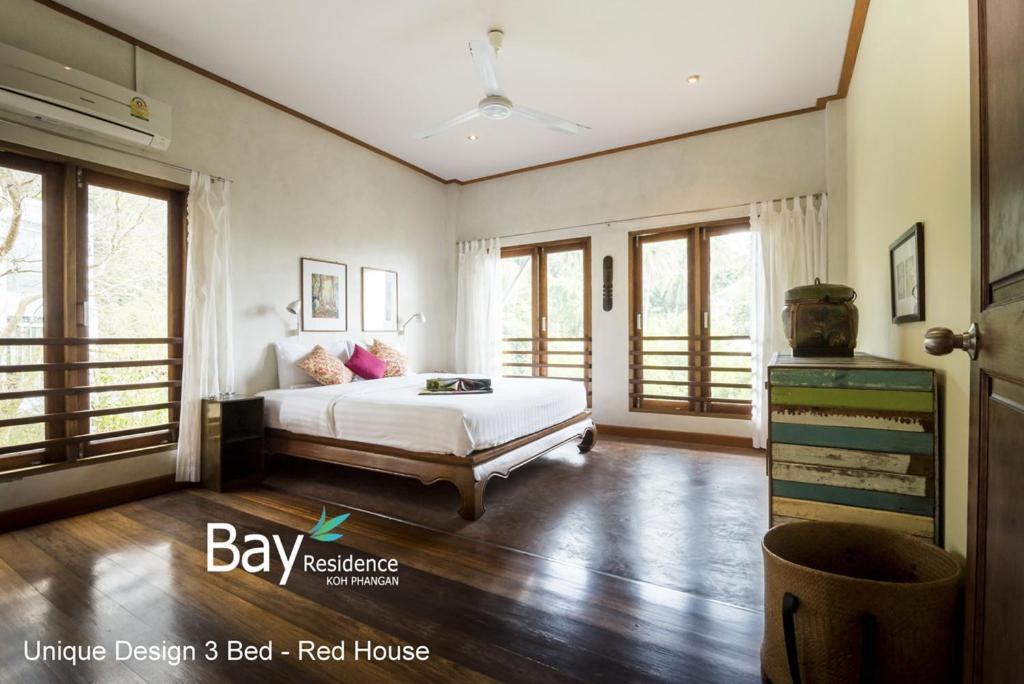 Bay Villas Koh Phangan Салад-Бич Экстерьер фото