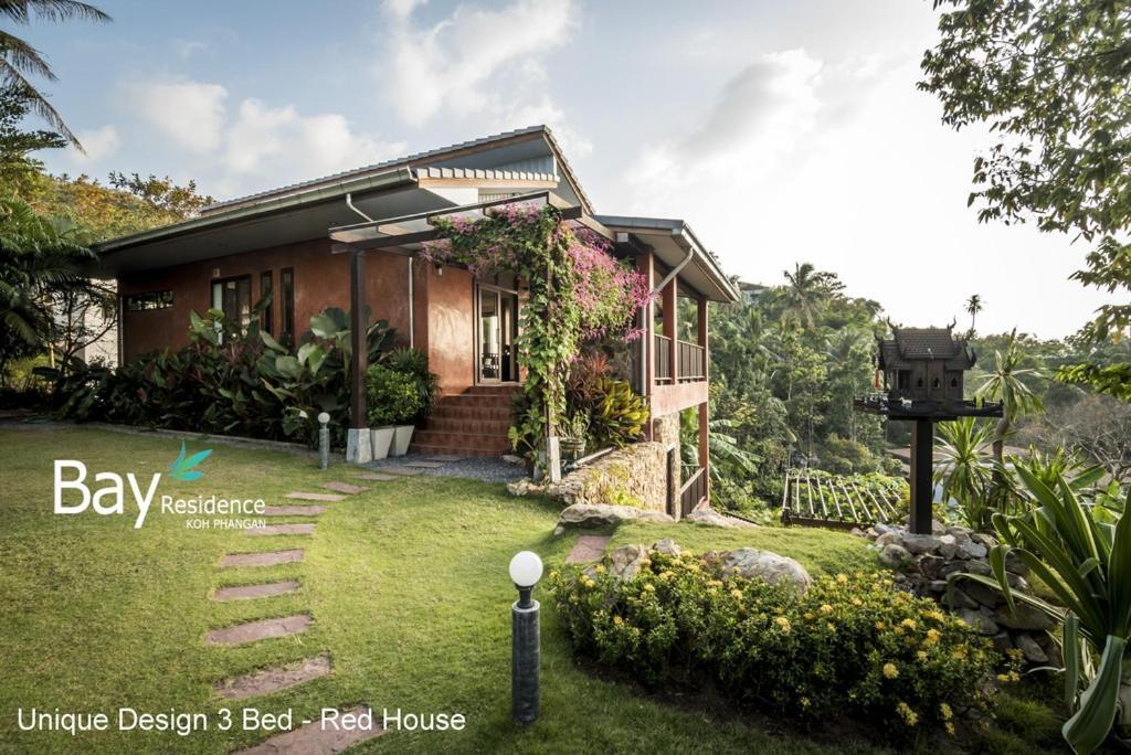 Bay Villas Koh Phangan Салад-Бич Экстерьер фото